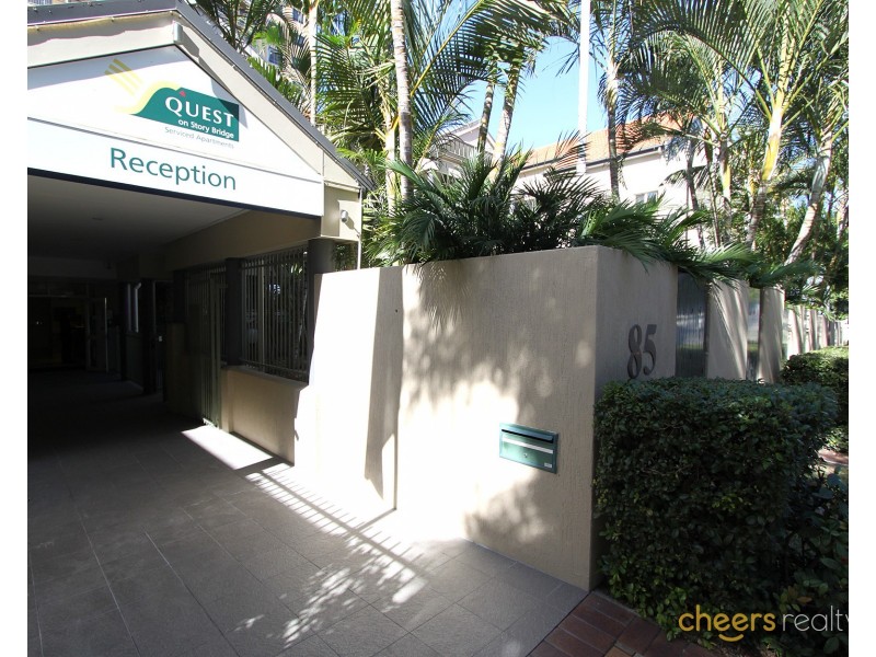 50/85 Deakin Street, Kangaroo Point QLD 4169