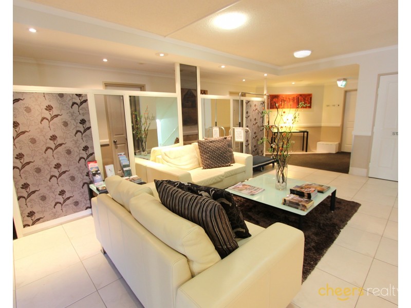 50/85 Deakin Street, Kangaroo Point QLD 4169