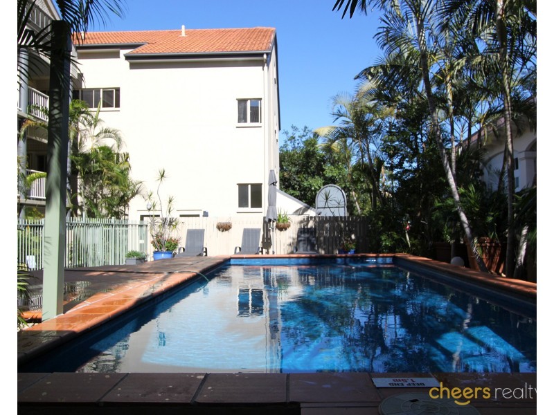 50/85 Deakin Street, Kangaroo Point QLD 4169