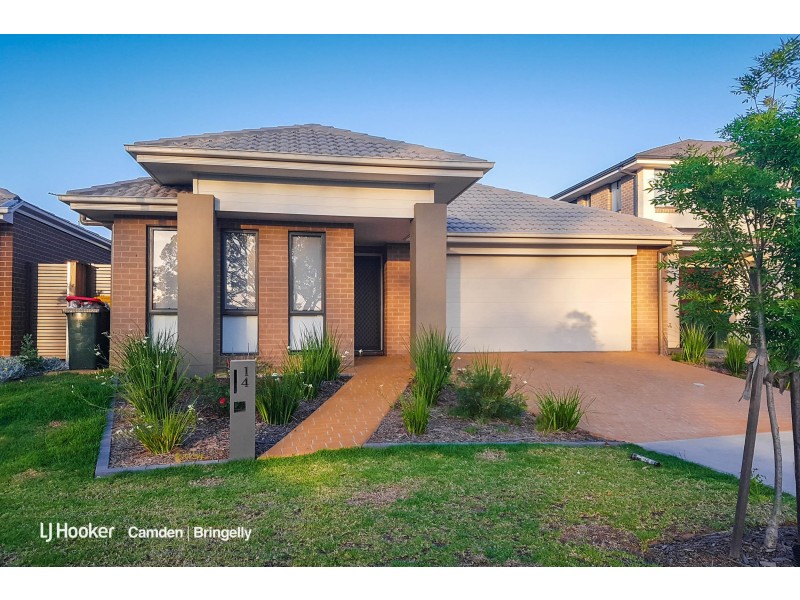 14 Turrallo Cct, Schofields NSW 2762