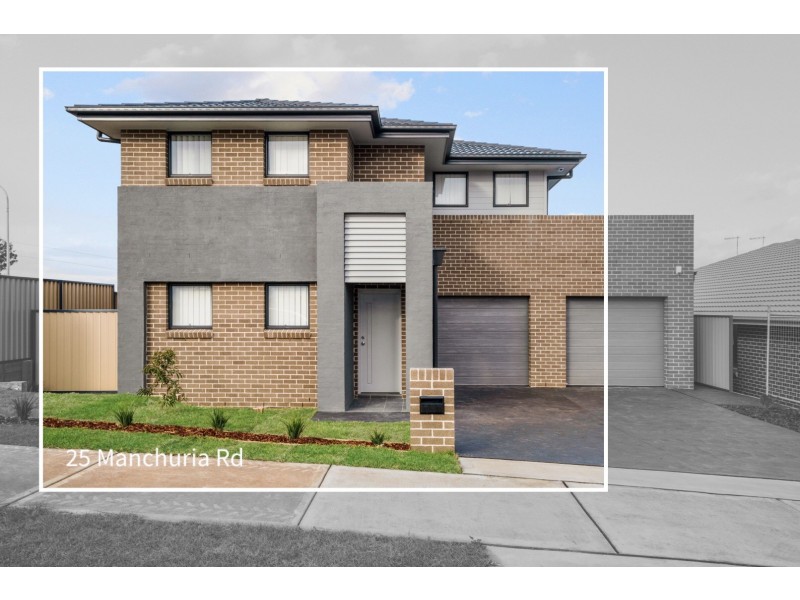 25 Manchuria Road, Edmondson Park NSW 2174