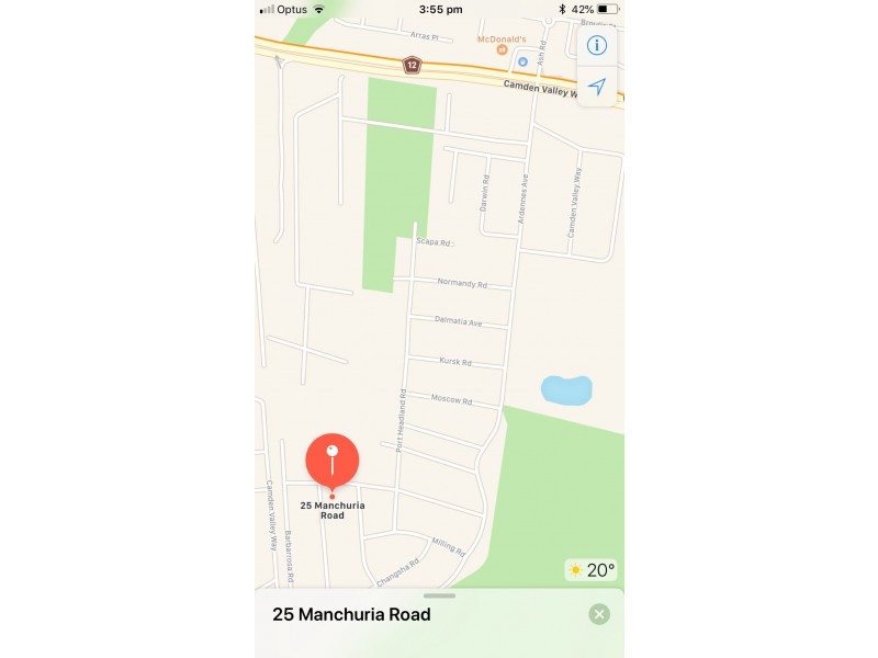 25 Manchuria Road, Edmondson Park NSW 2174