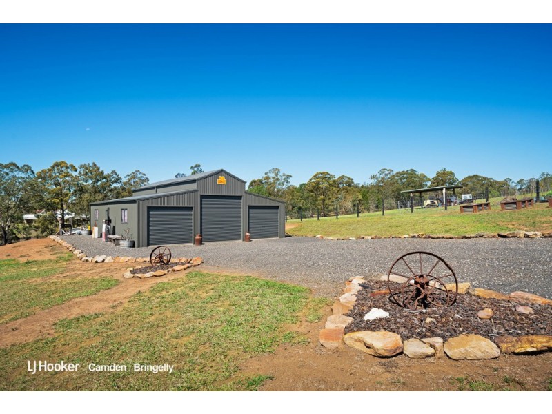 149 Eagle Creek Road, Werombi NSW 2570