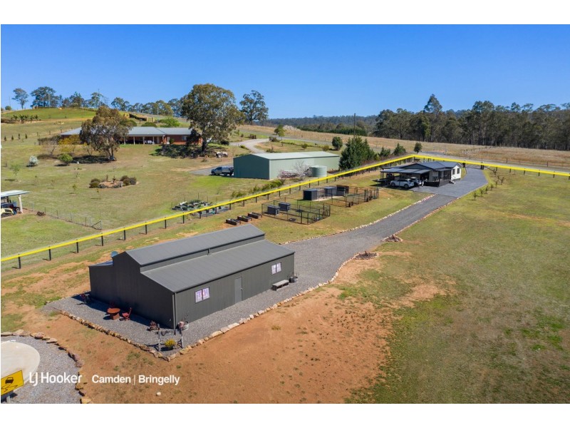 149 Eagle Creek Road, Werombi NSW 2570