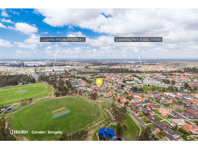 8B Watts Place, West Hoxton NSW 2171