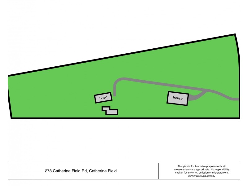 278 Catherine Fields Road, Catherine Field NSW 2557