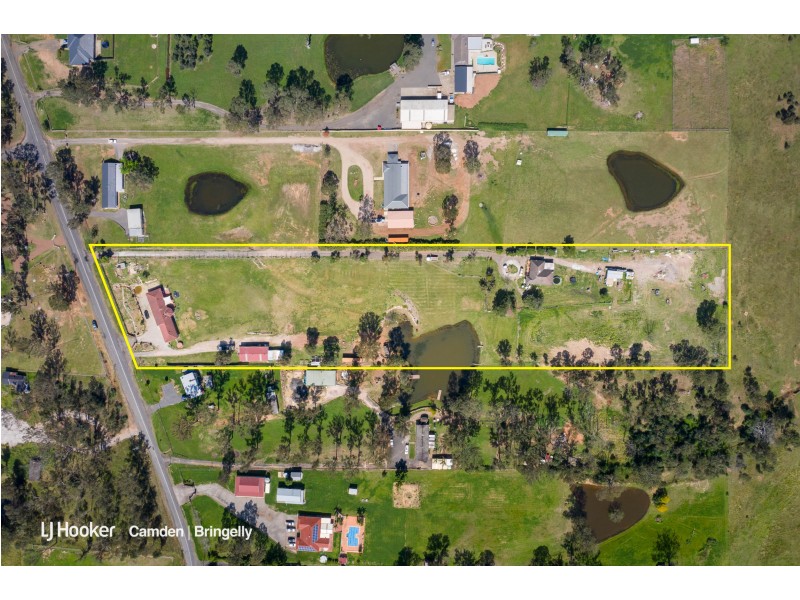 45 Dwyer Road, Bringelly NSW 2556