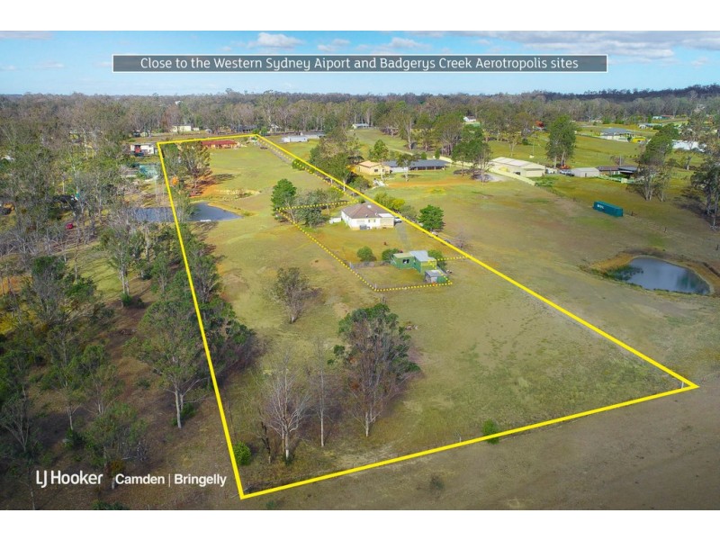 45 Dwyer Road, Bringelly NSW 2556