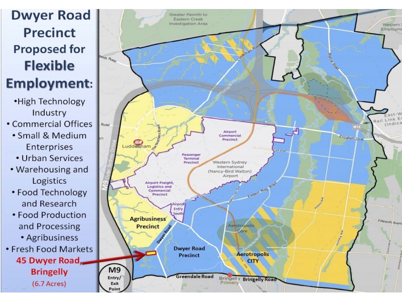 45 Dwyer Road, Bringelly NSW 2556