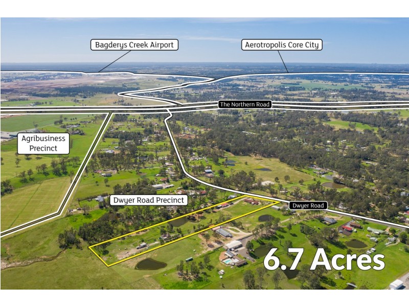 45 Dwyer Road, Bringelly NSW 2556