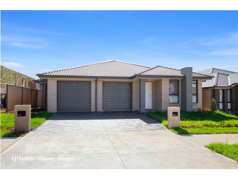 13 Manchuria Road, Edmondson Park NSW 2174