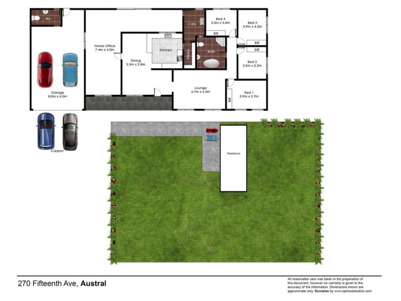 270 Fifteenth Ave, Austral NSW 2179