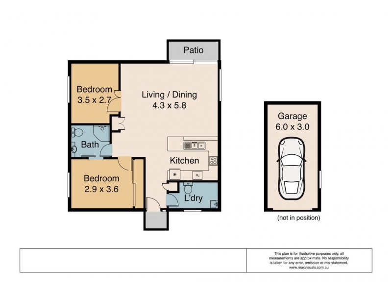 Currans Hill NSW 2567 Floorplan