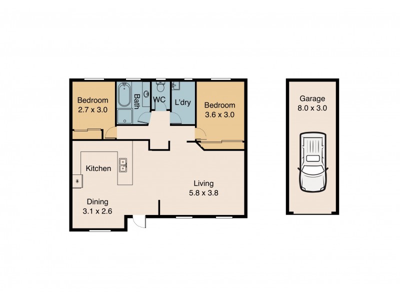 6/63 Boronia Street, Sawtell NSW 2452