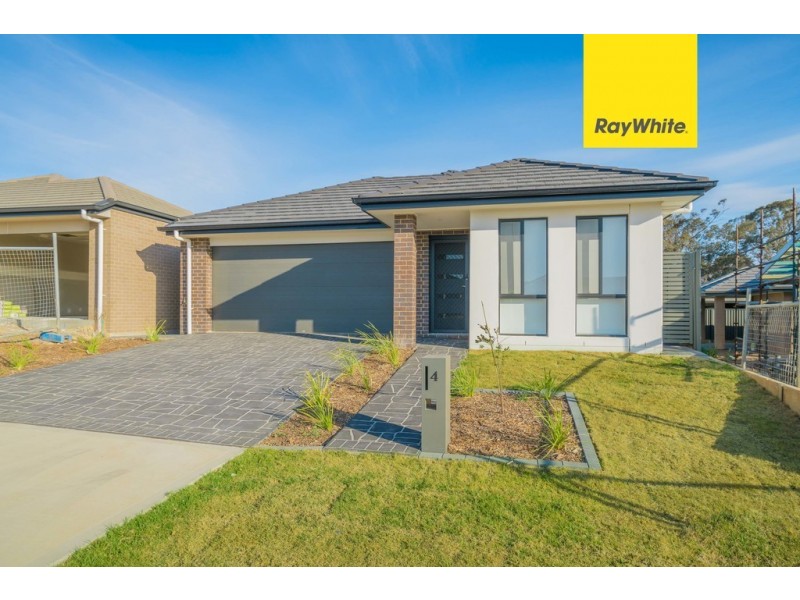 4 Gill Street, Cobbitty NSW 2570