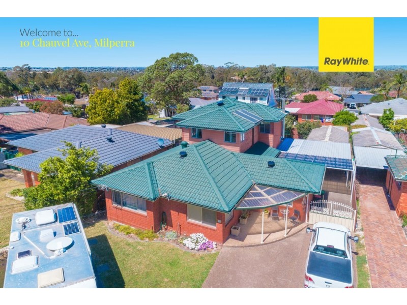 10 Chauvel Avenue, Milperra NSW 2214