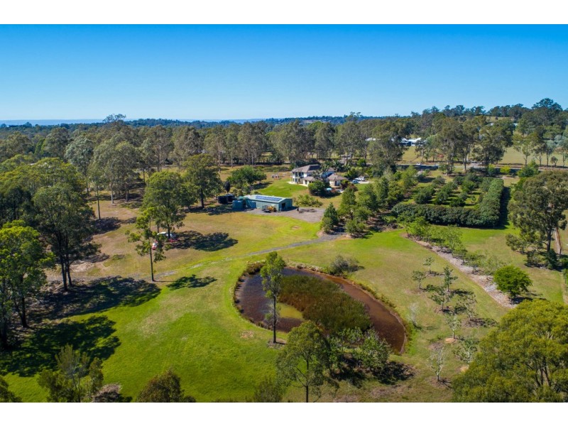 100 Eagle Creek Rd, Werombi NSW 2570
