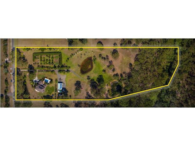 100 Eagle Creek Rd, Werombi NSW 2570