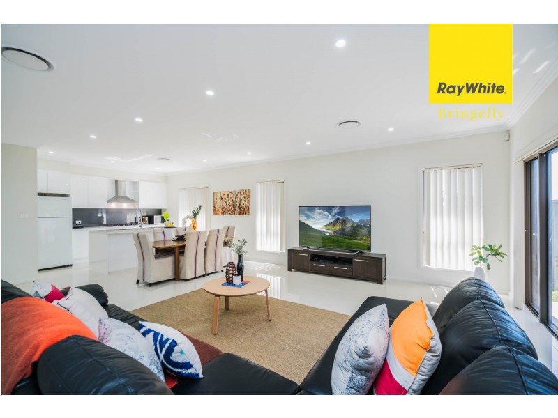 42 Radisich Loop, Oran Park NSW 2570