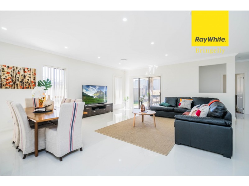 42 Radisich Loop, Oran Park NSW 2570