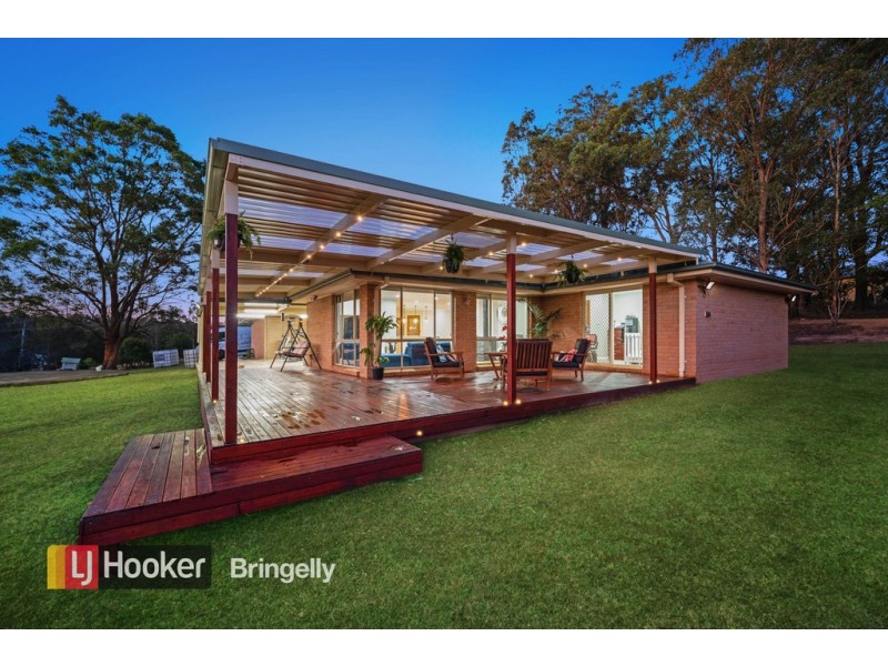 115 Eagle Creek Rd, Werombi NSW 2570