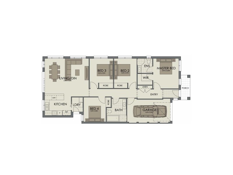 HOME and LAND Package, Austral NSW 2179