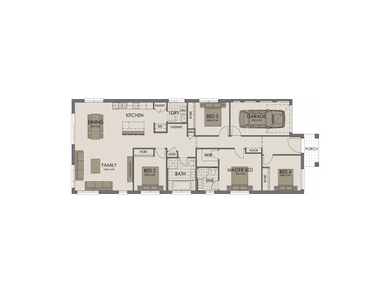 HOME and LAND Package, Austral NSW 2179