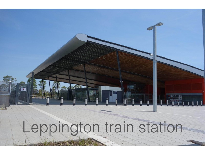 Leppington NSW 2179