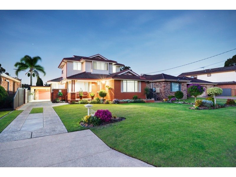 25 Dunstan Ave, Milperra NSW 2214