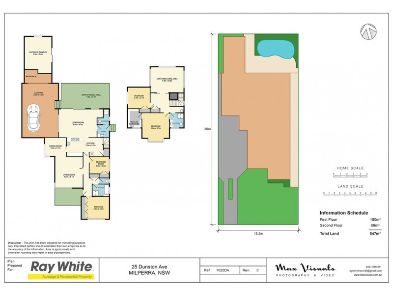 25 Dunstan Ave, Milperra NSW 2214 Floorplan