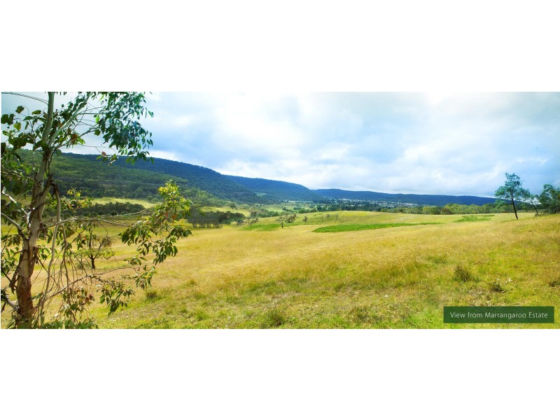 Lots 1-26 Marrangaroo Estate, Lithgow NSW 2790