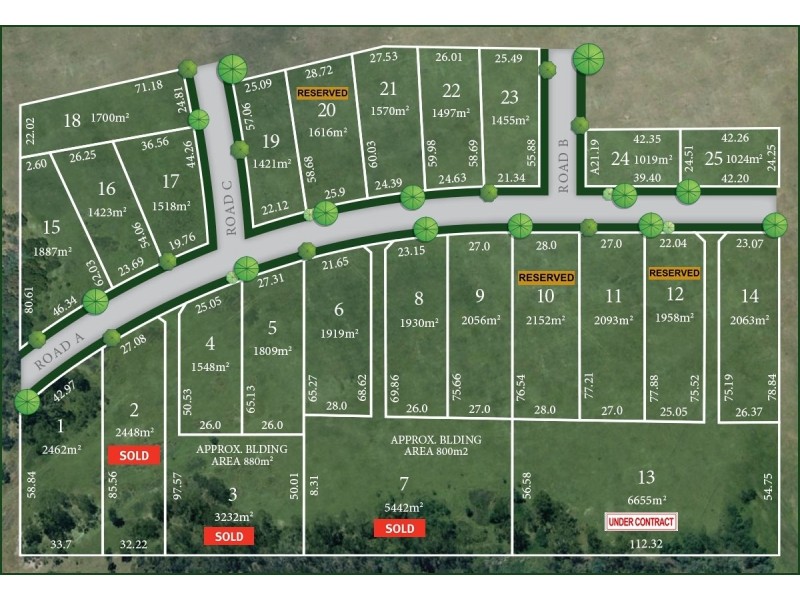 Lots 1-26 Marrangaroo Estate, Lithgow NSW 2790