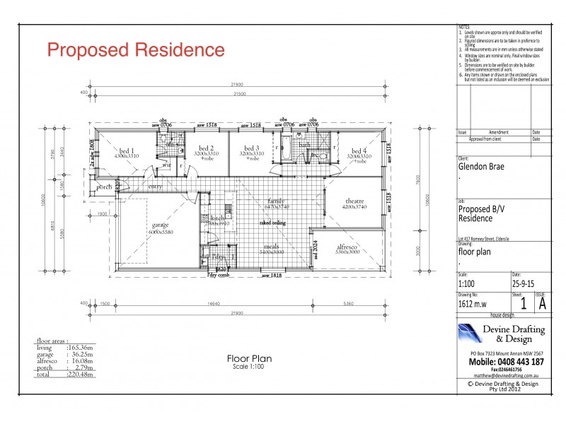 Lot 417 Parrott Street, Elderslie NSW 2570