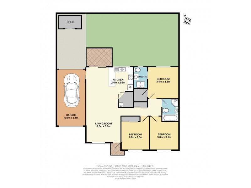 2/146 Picnic Point Road, Picnic Point NSW 2213 Floorplan