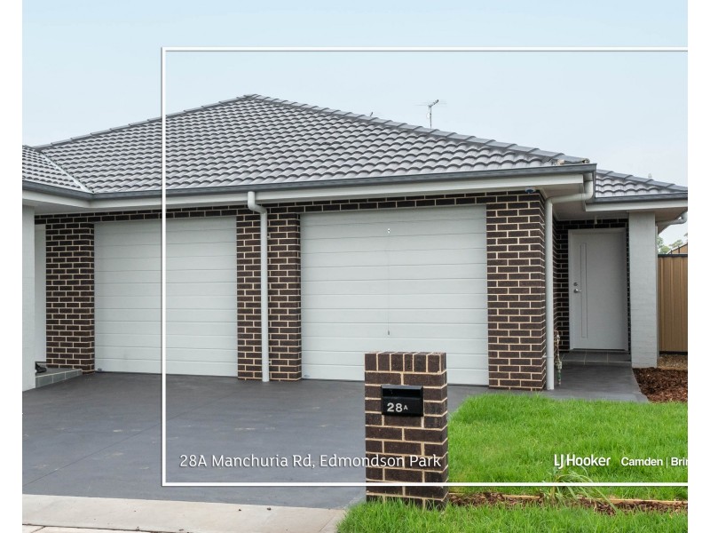 28A Manchuria Road, Edmondson Park NSW 2174