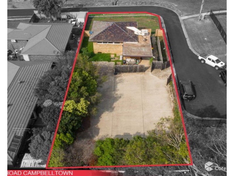 2 College Road, Campbelltown NSW 2560