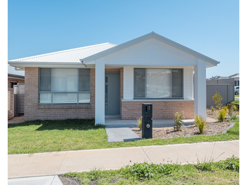2 Cain Ave, Gregory Hills NSW 2557