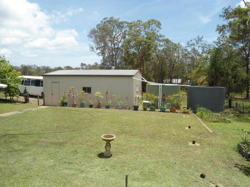 Avondale QLD 4670