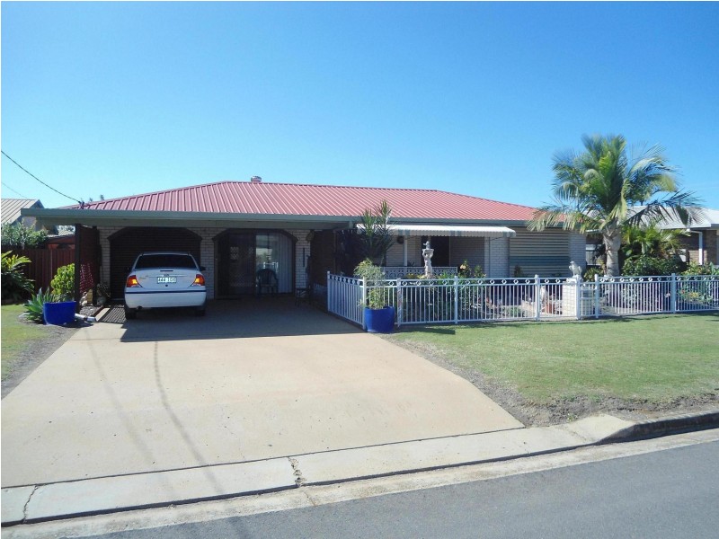 Avenell Heights QLD 4670