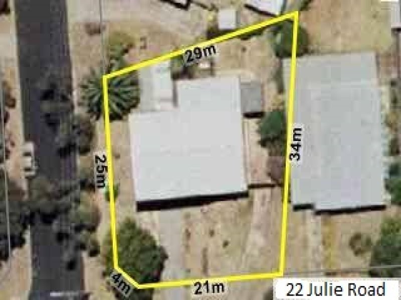 22 Julie Road, Para Hills SA 5096