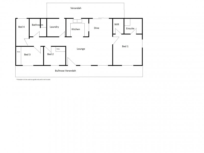 15 Artesian Road, Two Wells SA 5501 Floorplan