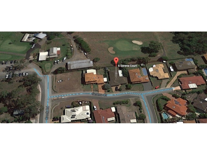6 SERENA COURT, Birkdale QLD 4159