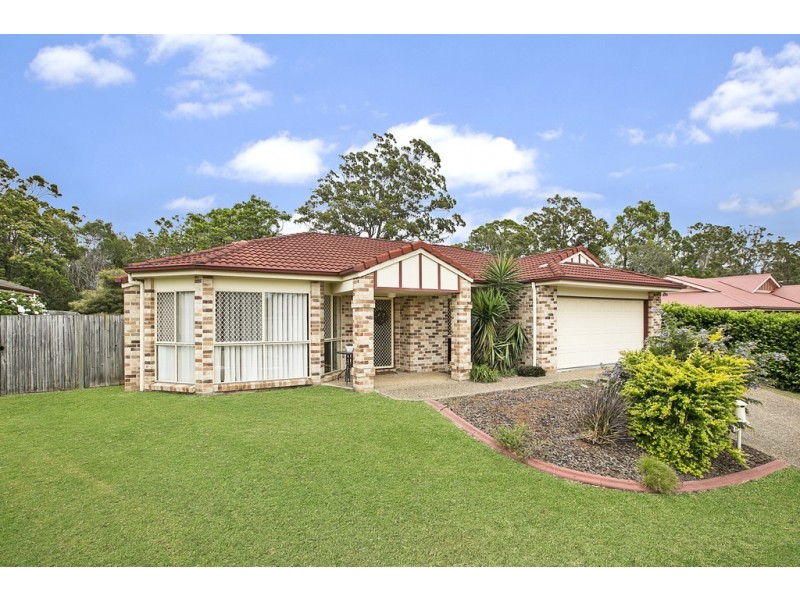 25 HILLIARDS PARK DRIVE, Wellington Point QLD 4160