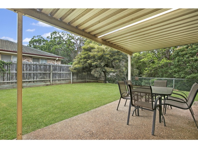 25 HILLIARDS PARK DRIVE, Wellington Point QLD 4160
