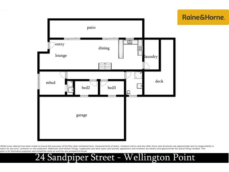 24 Sandpiper Street, Wellington Point QLD 4160