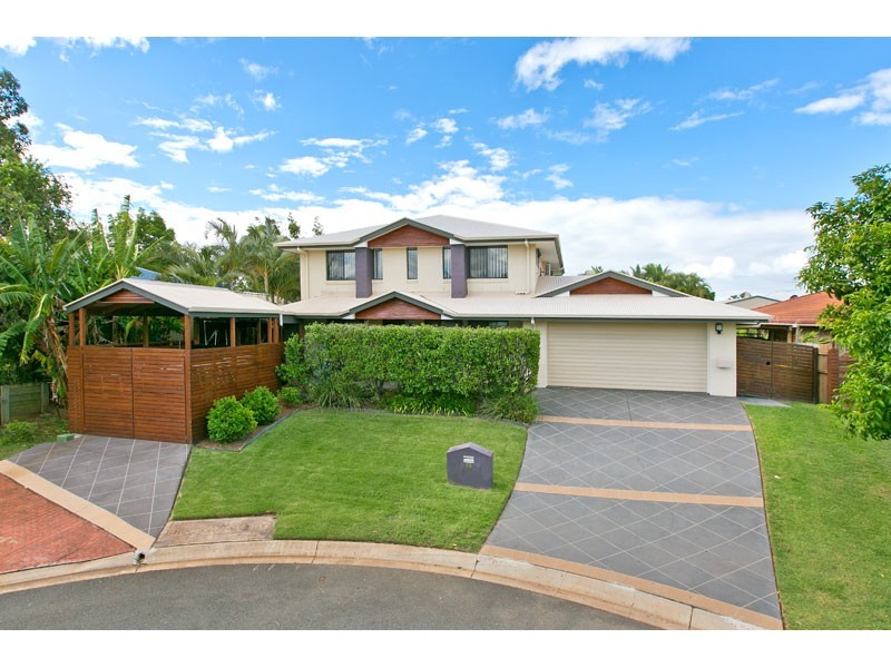 18 PLANTATION PLACE, Wellington Point QLD 4160