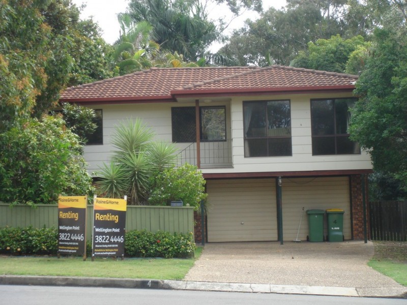 4 Currawong Drive, Birkdale QLD 4159