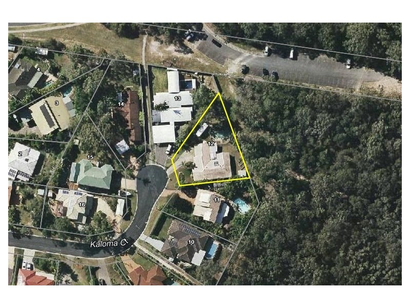 12 KALOMA COURT, Alexandra Hills QLD 4161
