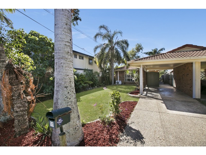 11 Thomas, Birkdale QLD 4159