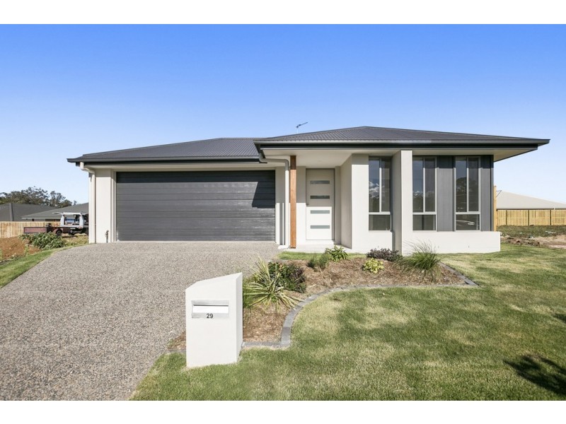 29 WATERLINE BOULEVARD, Thornlands QLD 4164